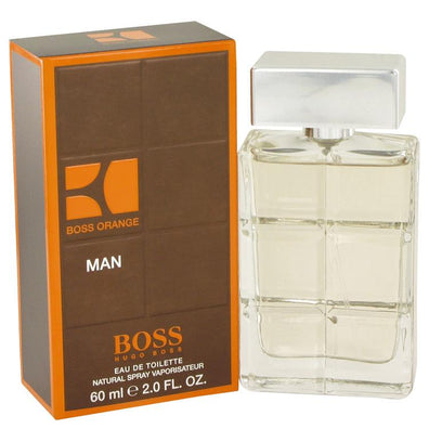 Hugo Boss Boss Orange Eau De Toilette Spray By Hugo Boss